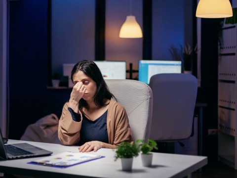 Helping Employees Cope Under Pressure