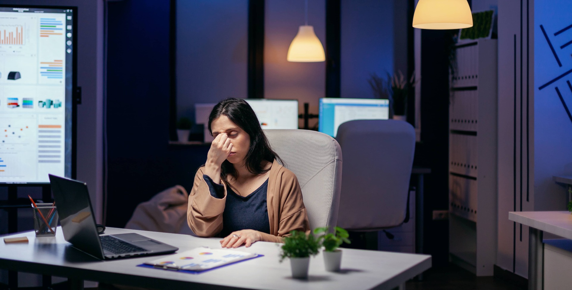 Helping Employees Cope Under Pressure